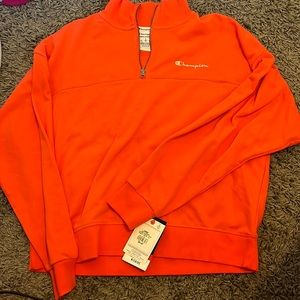 Champion Quarter Zip